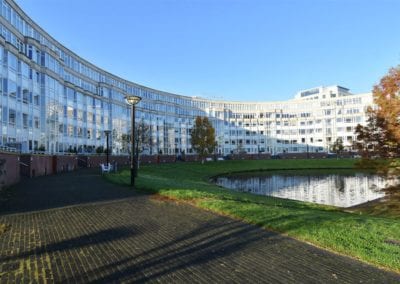 Burgemeester de Monchyplein, Den Haag