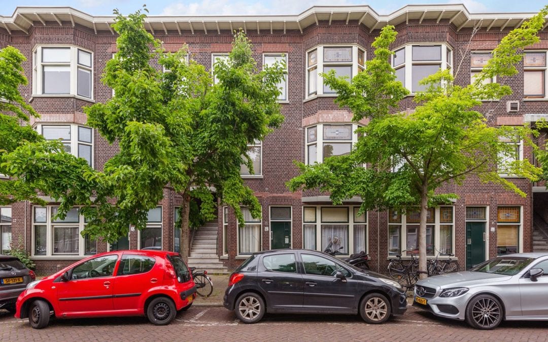 Pahudstraat, Den Haag