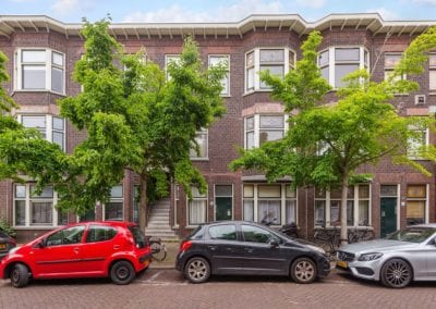 Pahudstraat, Den Haag