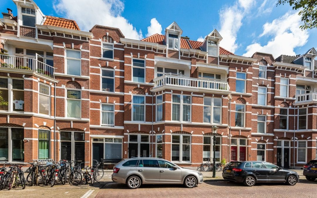 Columbusstraat, Den Haag