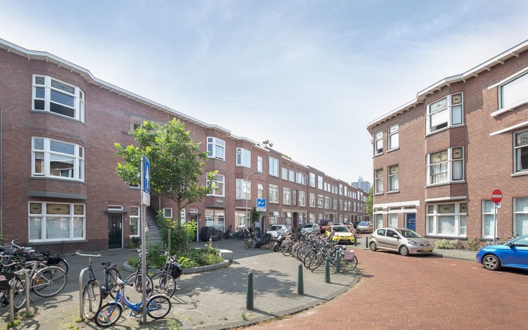 De Vriesstraat, Den Haag