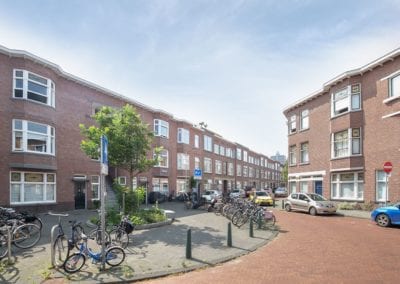 De Vriesstraat, Den Haag
