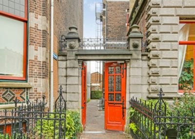 Paviljoenshof, Leiden