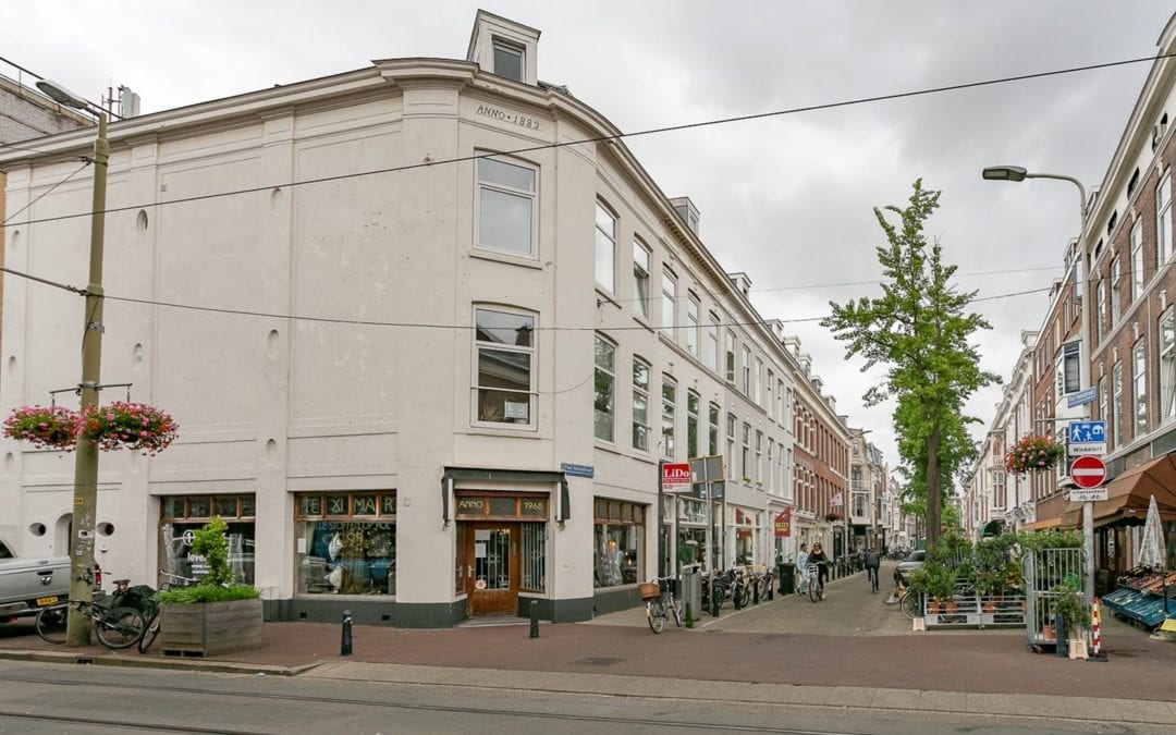 Zoutmanstraat, Den Haag