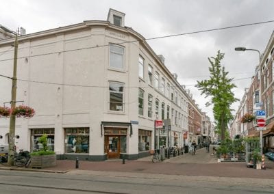 Zoutmanstraat, Den Haag