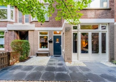 Caan van Necklaan, Rijswijk