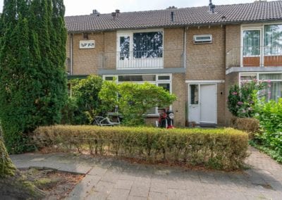 Hillenaarlaan, Wassenaar