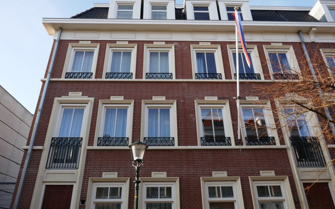 Nieuwe Schoolstraat, Den Haag