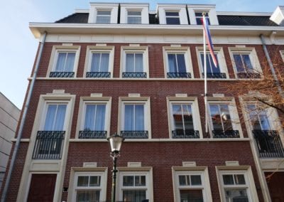 Nieuwe Schoolstraat, Den Haag