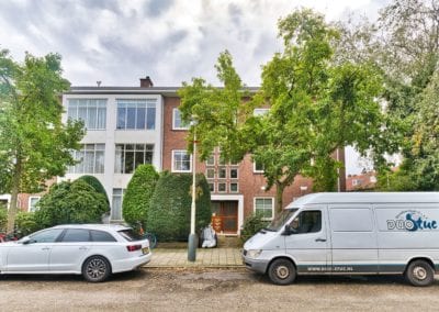 Ridderlaan, Den Haag