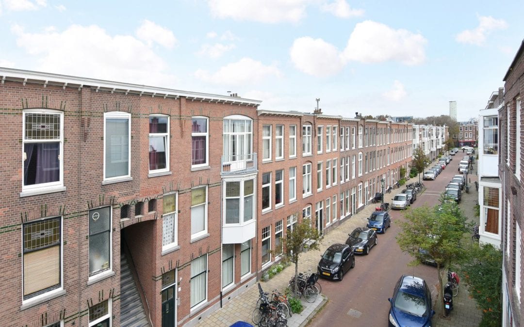 Sonoystraat, Den Haag