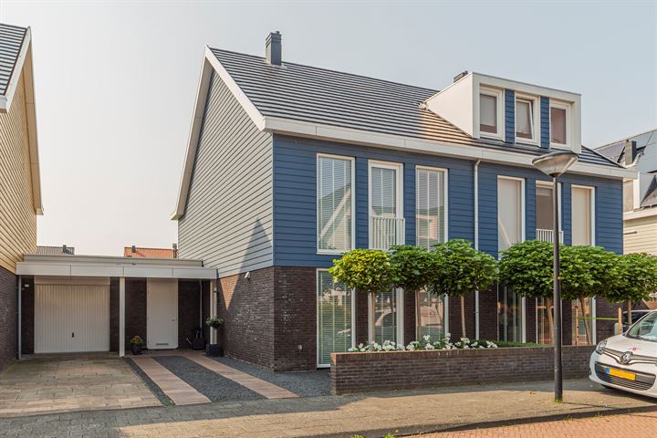 Stavangerstraat, Den Haag