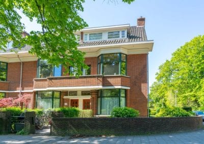 Van Alkemadelaan, Den Haag