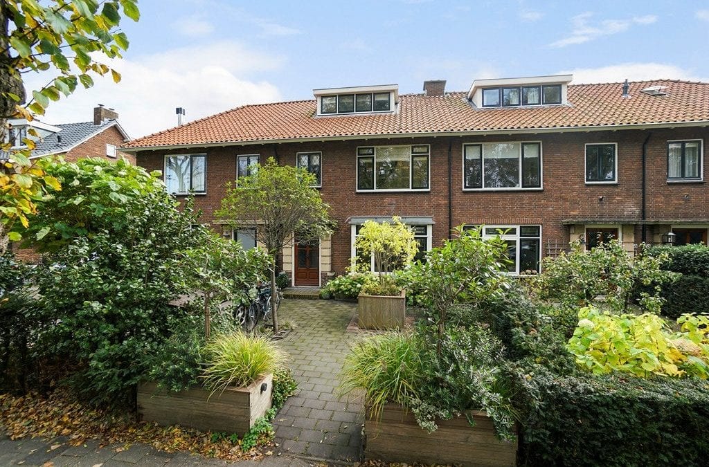 Veurselaan, Voorburg