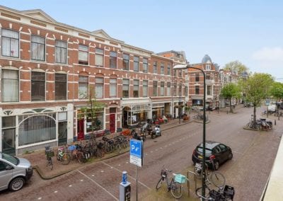 Weimarstraat, Den Haag