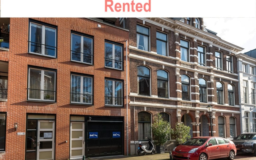 Willemstraat 33, Den Haag