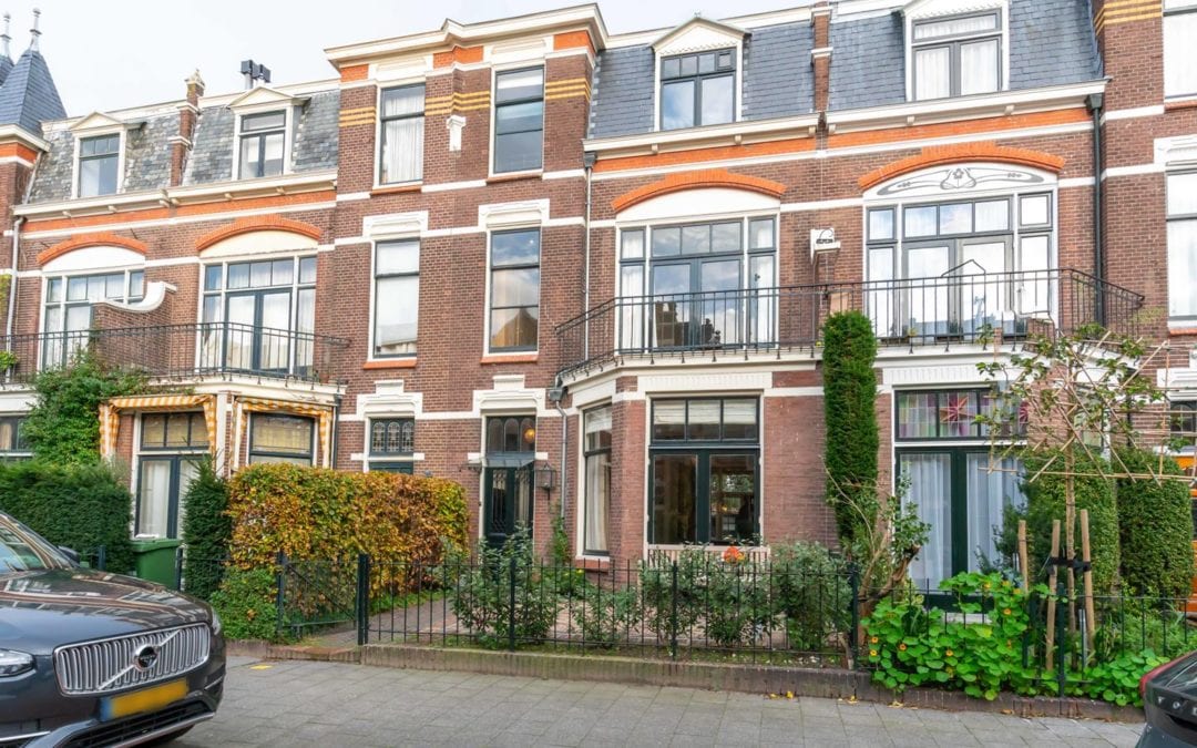 Adriaan Pauwstraat, Den Haag