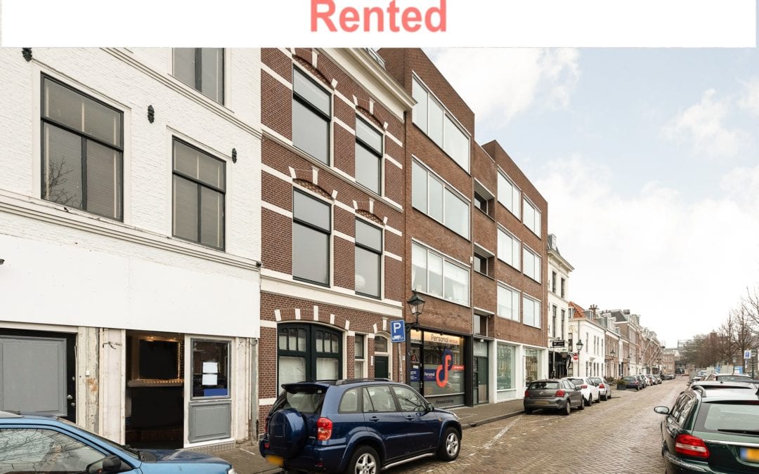 Hooikade 8A, Den Haag