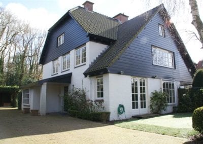 Van Calcarlaan, Wassenaar