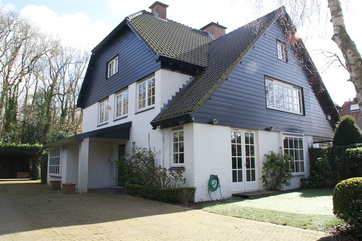 Van Calcarlaan, Wassenaar