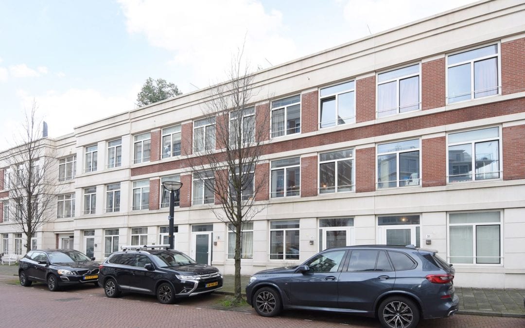 Burgemeester Kolfschotenlaan, Den Haag