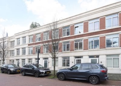 Burgemeester Kolfschotenlaan, Den Haag