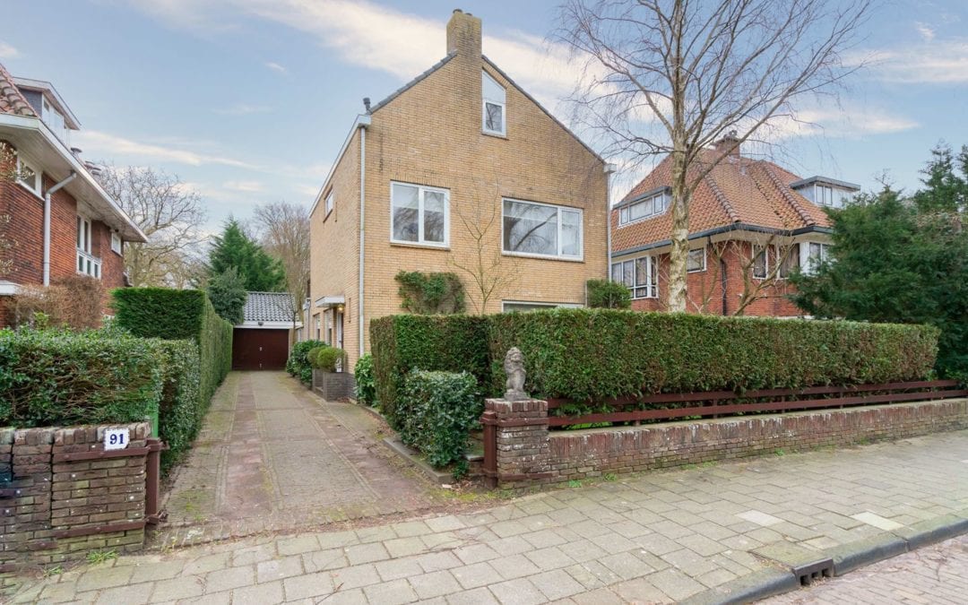 Prinsenweg, Wassenaar