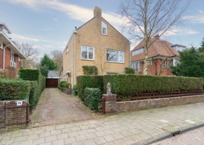 Prinsenweg, Wassenaar