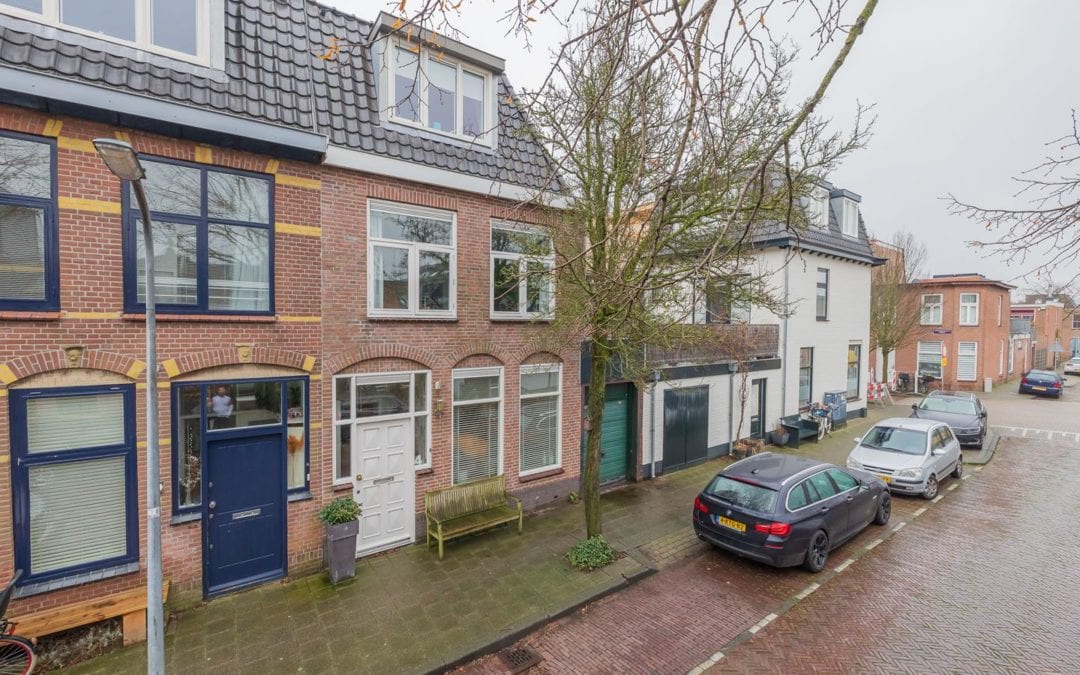 Atjehstraat, Haarlem