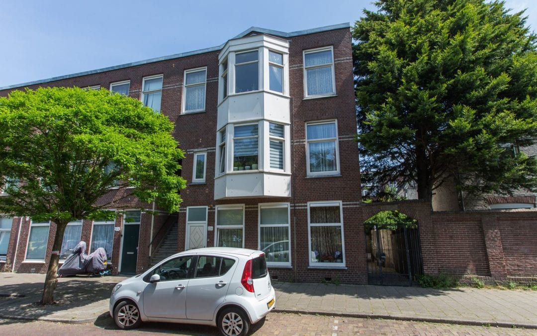 Deimanstraat, Den Haag