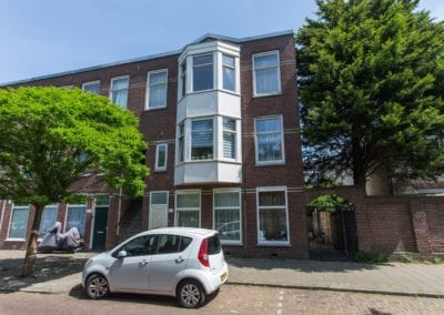 Deimanstraat, Den Haag