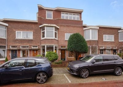 Fuchsiastraat, Den Haag