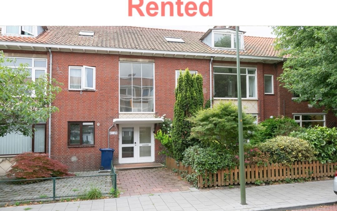 Goudreinetstraat, Den Haag