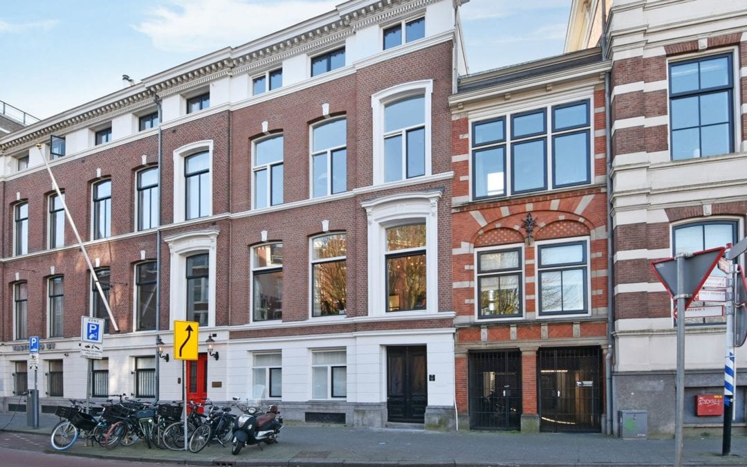 Laan van Meerdervoort, Den Haag