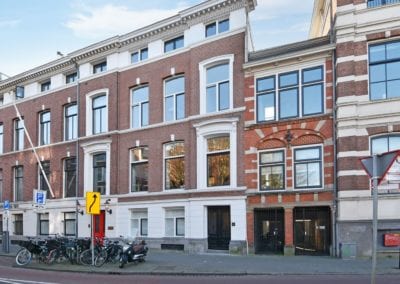 Laan van Meerdervoort, Den Haag