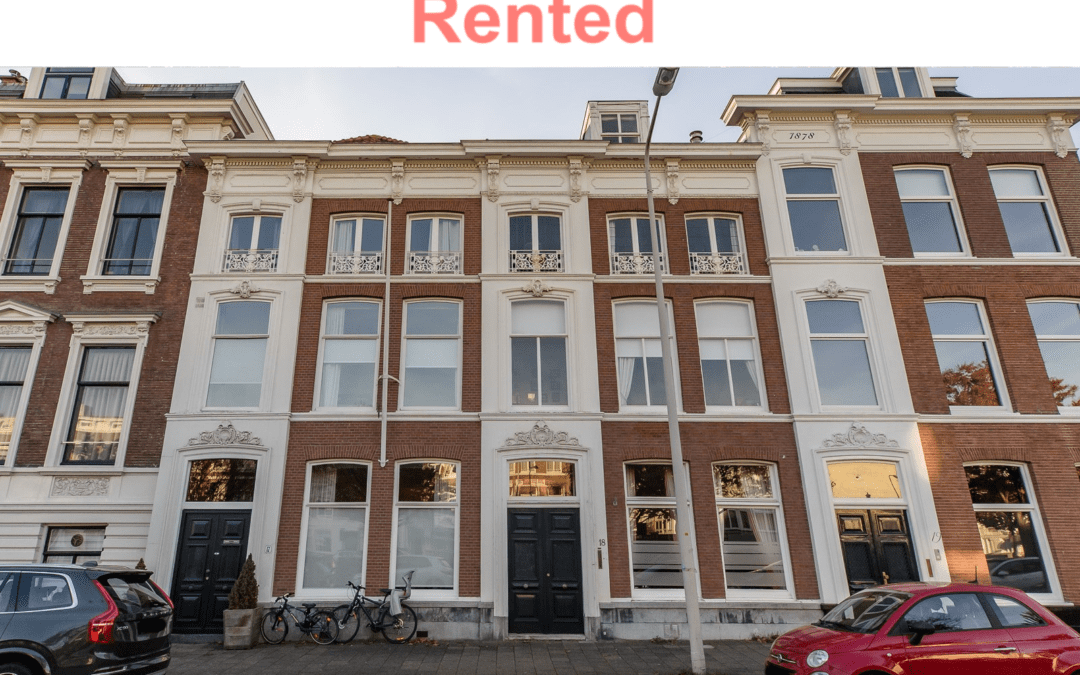 Nassauplein 18, Den Haag