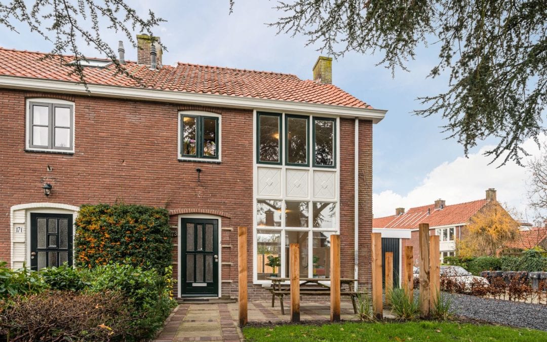 Rhijnsgeesterstraatweg, Oegstgeest