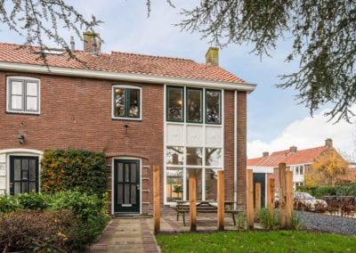 Rhijnsgeesterstraatweg, Oegstgeest