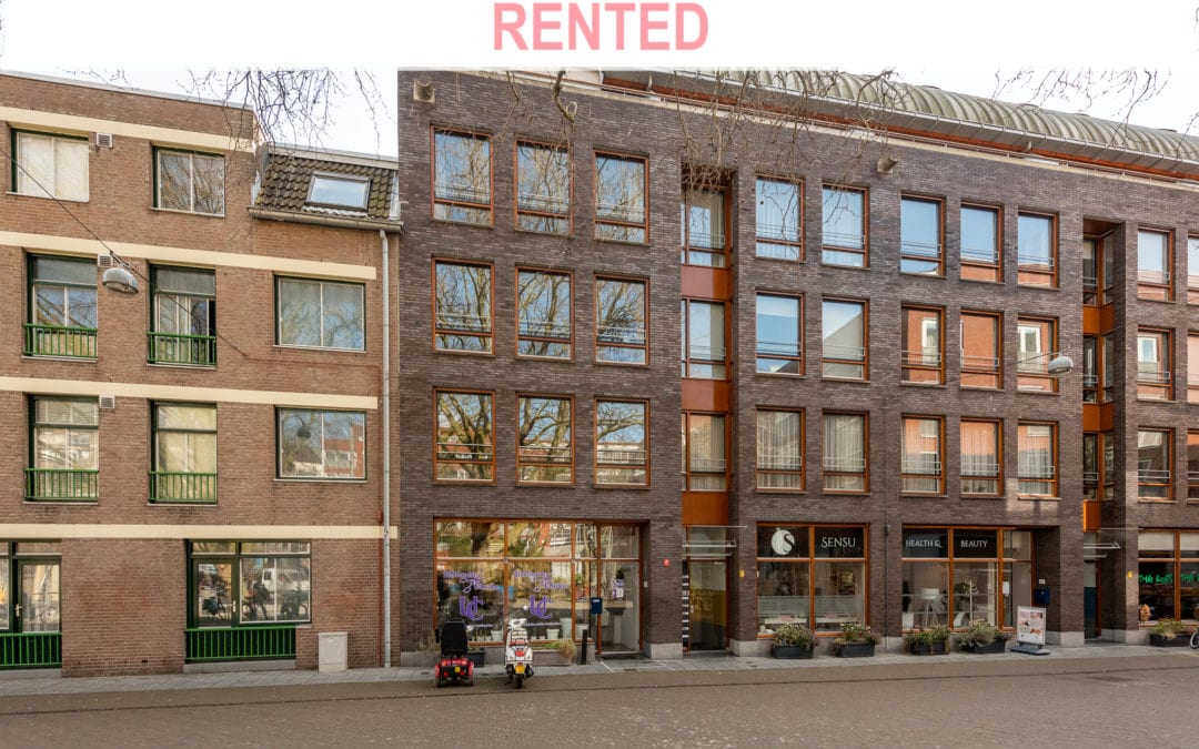 St. Jacobstraat 27 c, Den Haag