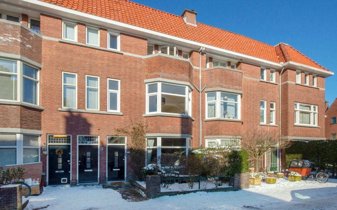 Weissenbruchstraat, Den Haag