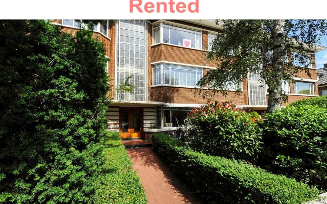 Benoordenhoutseweg, Den Haag