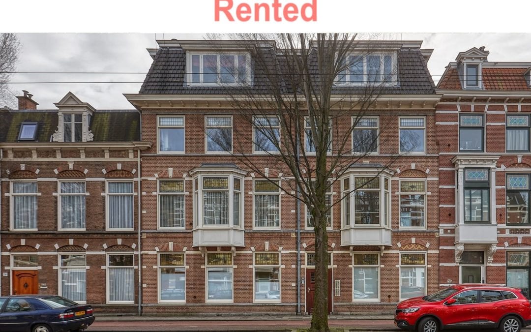 Laan van Meerdervoort, Den Haag