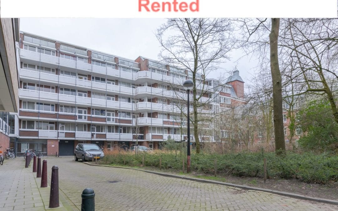 Frederikstraat, Den Haag