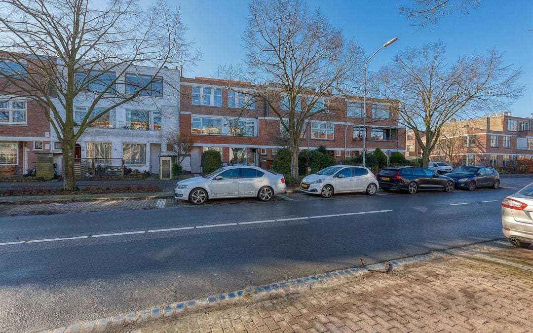 Koningin Wilhelminalaan, Voorburg