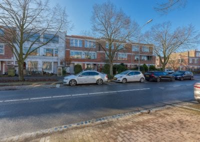 Koningin Wilhelminalaan, Voorburg