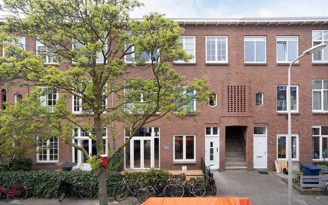 Ligusterstraat, Den Haag