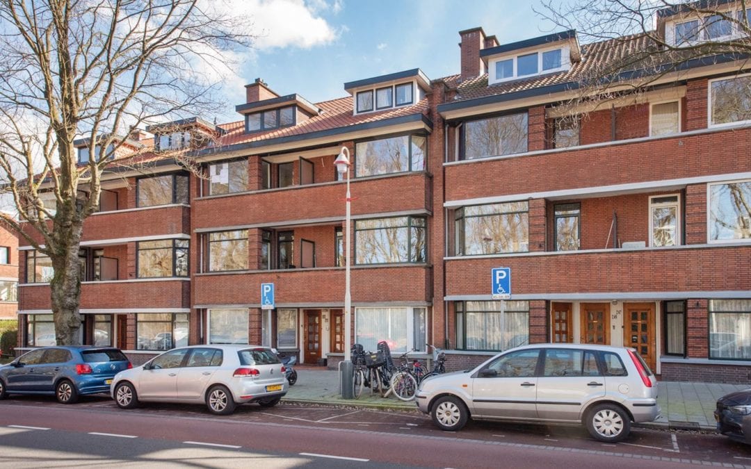 Waalsdorperweg, Den Haag