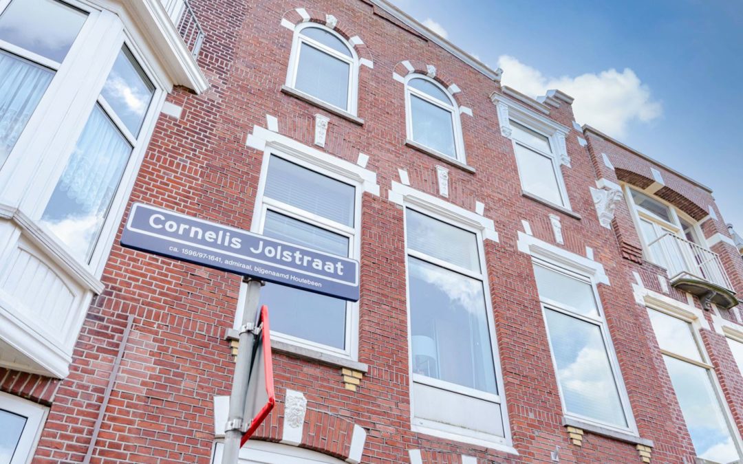 Cornelis Jolstraat, Den Haag