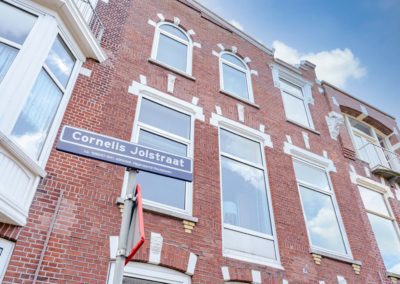 Cornelis Jolstraat, Den Haag