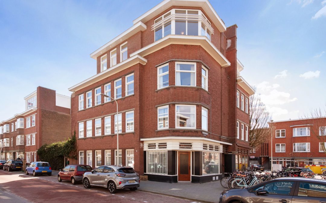 Stuyvesantstraat, Den Haag